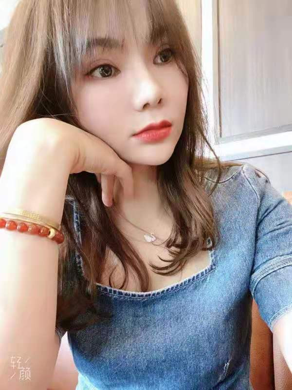 非常温柔的小姐姐